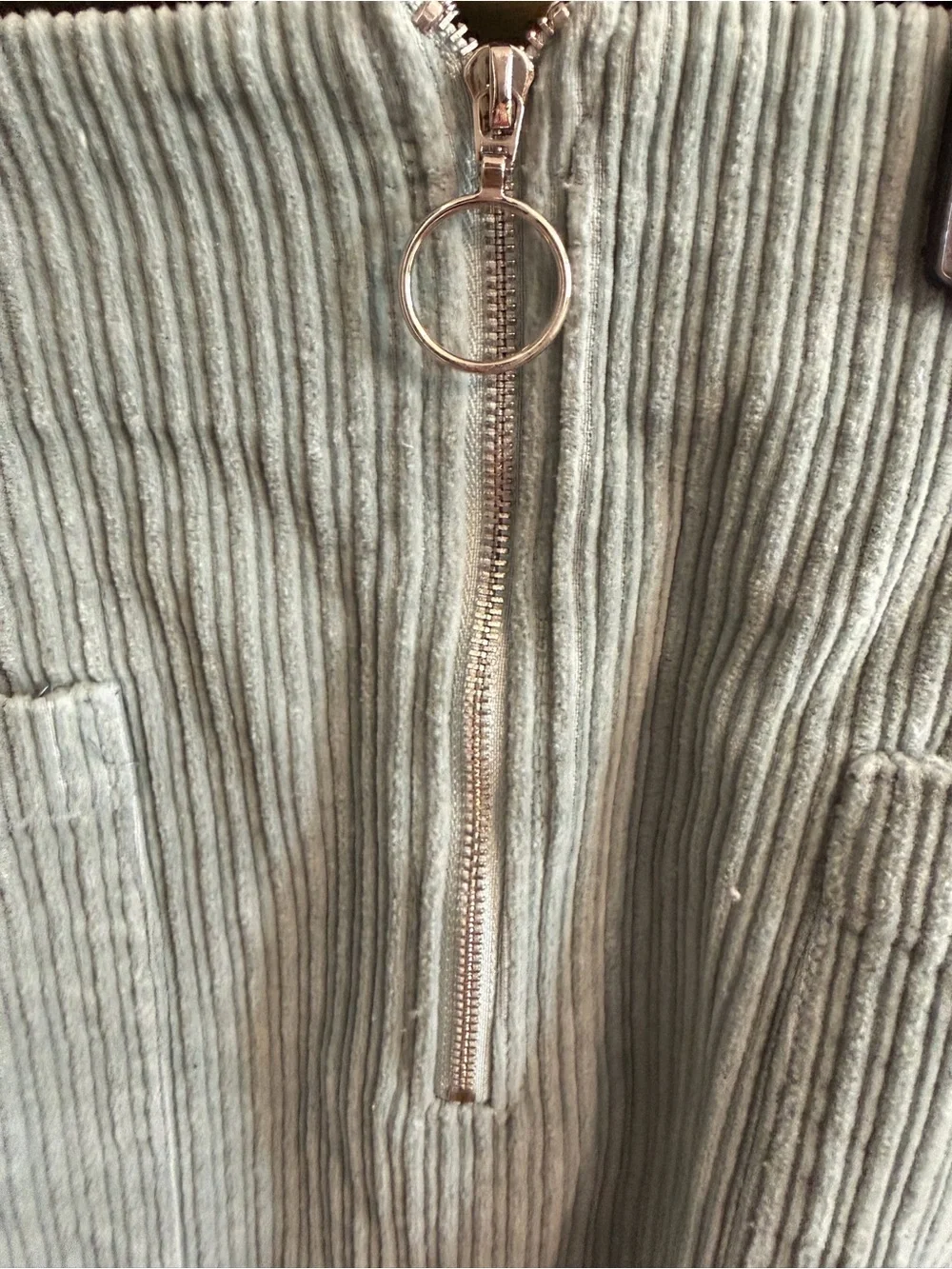 Women's Corduroy skirt
